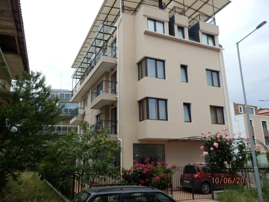 Flowers Apartments Nesebar Camera foto