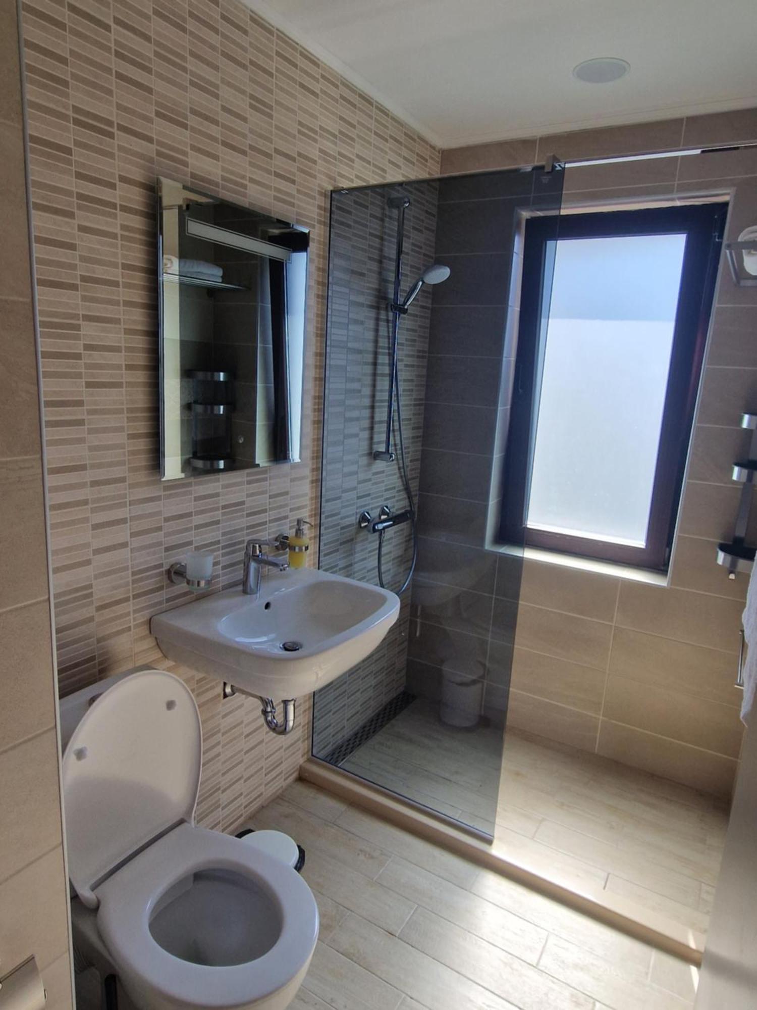 Flowers Apartments Nesebar Esterno foto