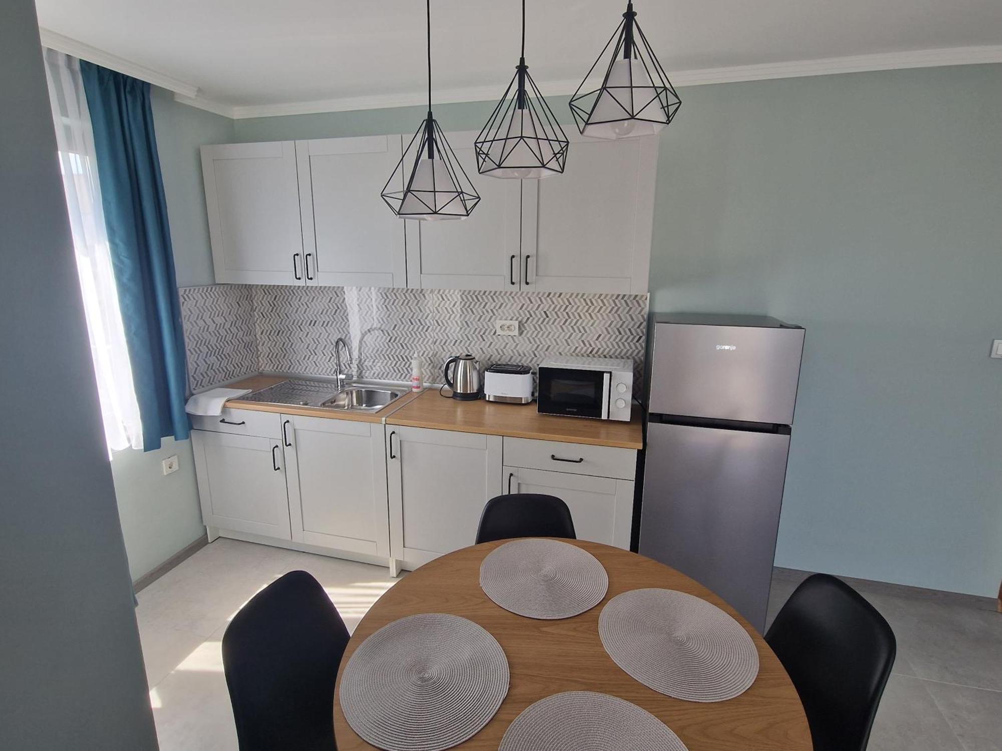 Flowers Apartments Nesebar Esterno foto