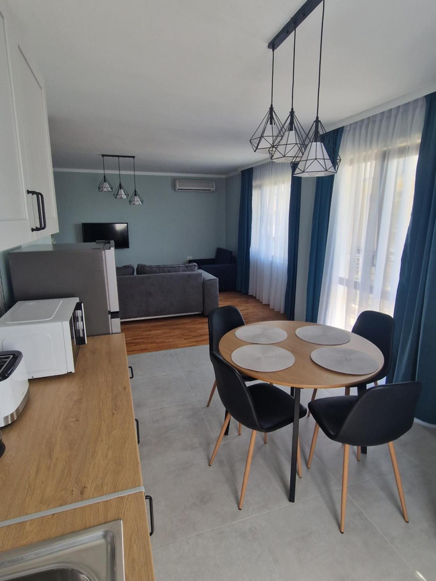 Flowers Apartments Nesebar Esterno foto