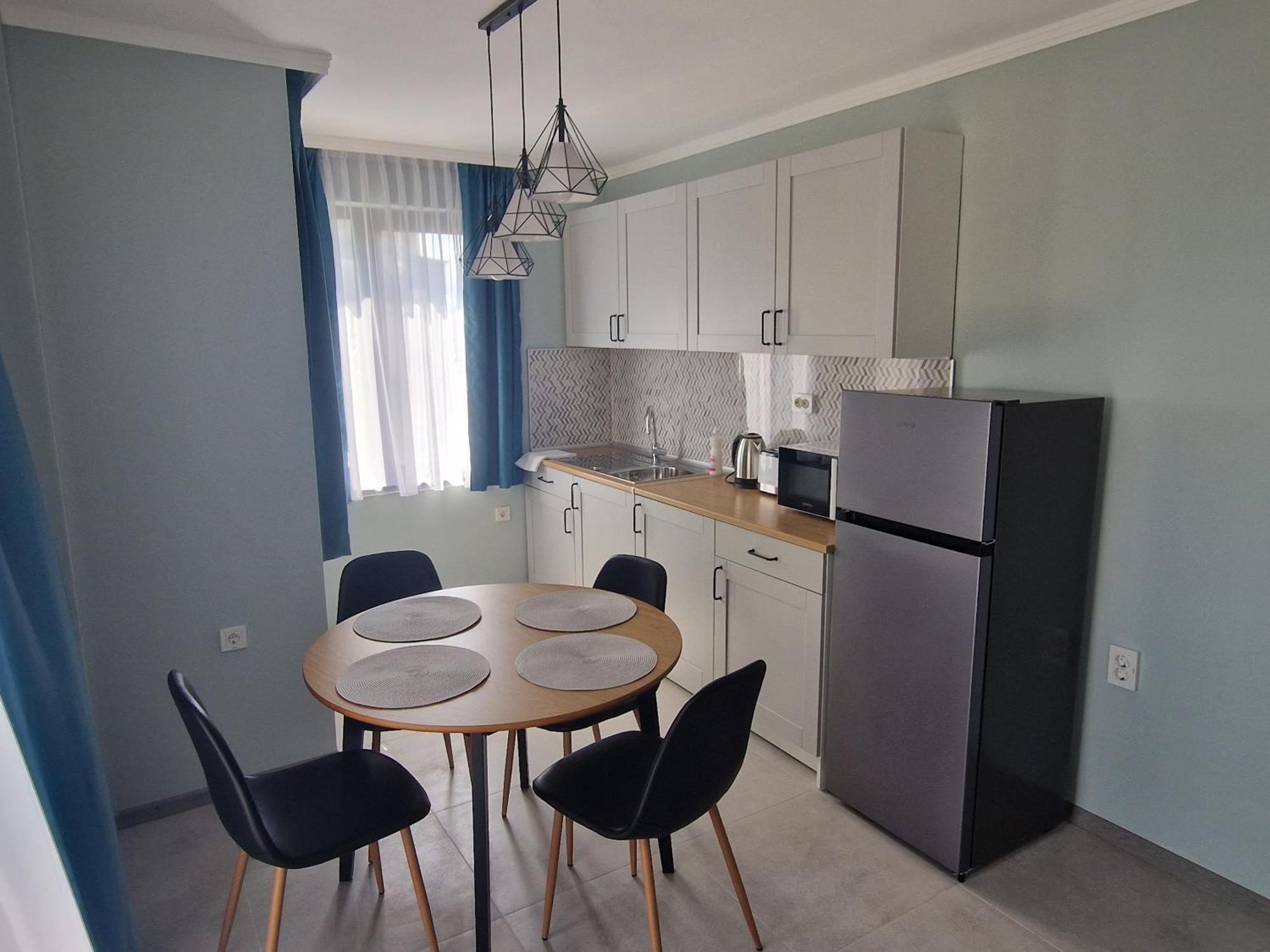 Flowers Apartments Nesebar Esterno foto