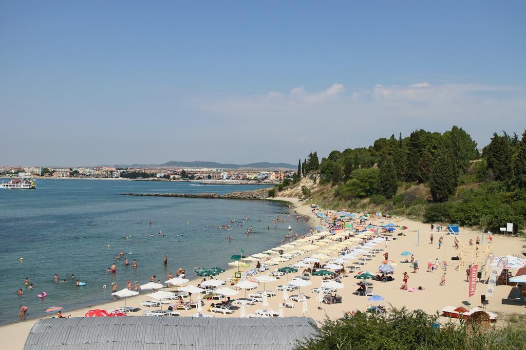 Flowers Apartments Nesebar Esterno foto