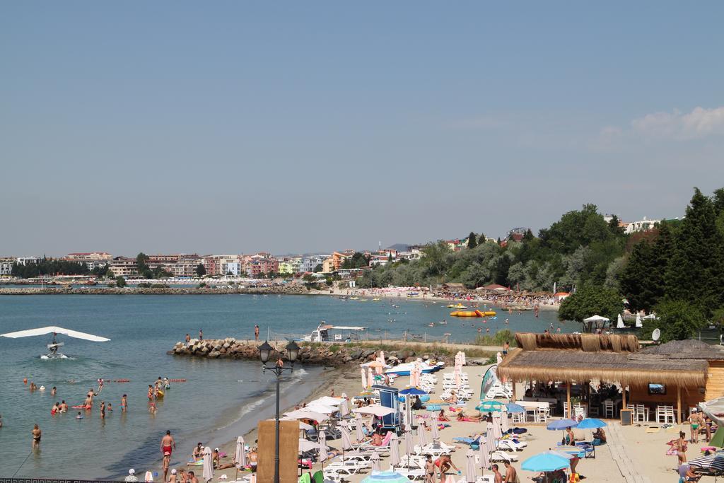 Flowers Apartments Nesebar Esterno foto